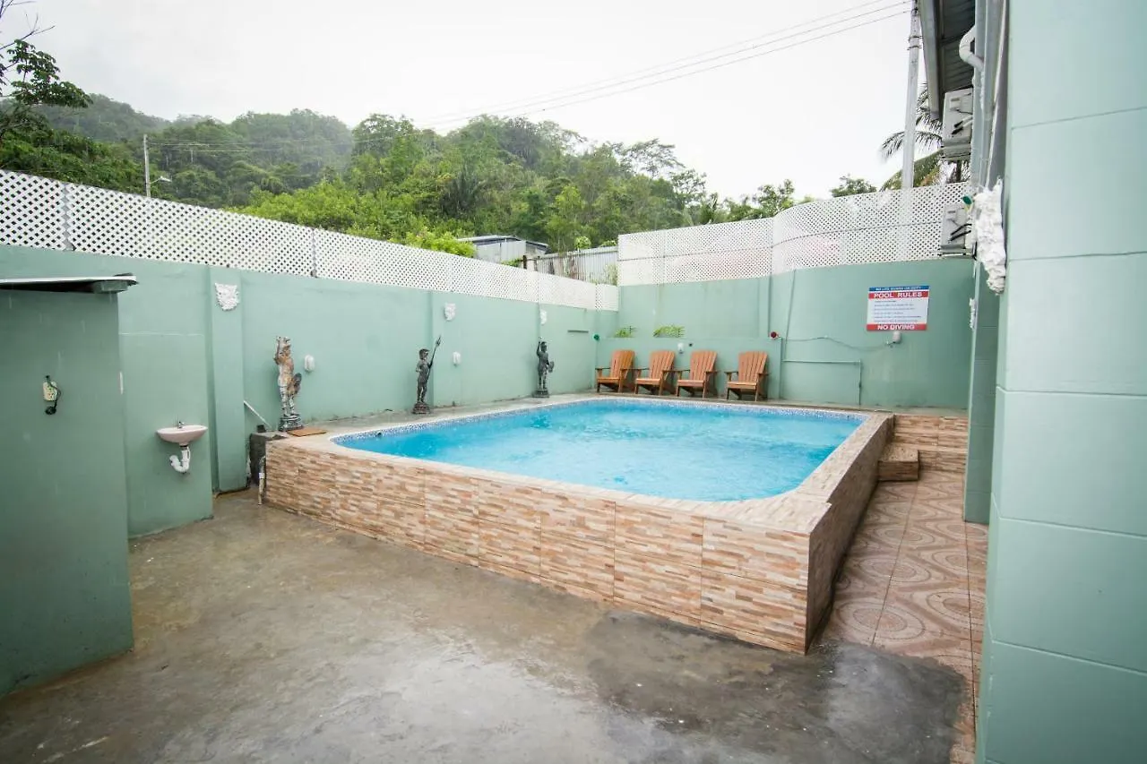 Lopinot Country Villa Arouca