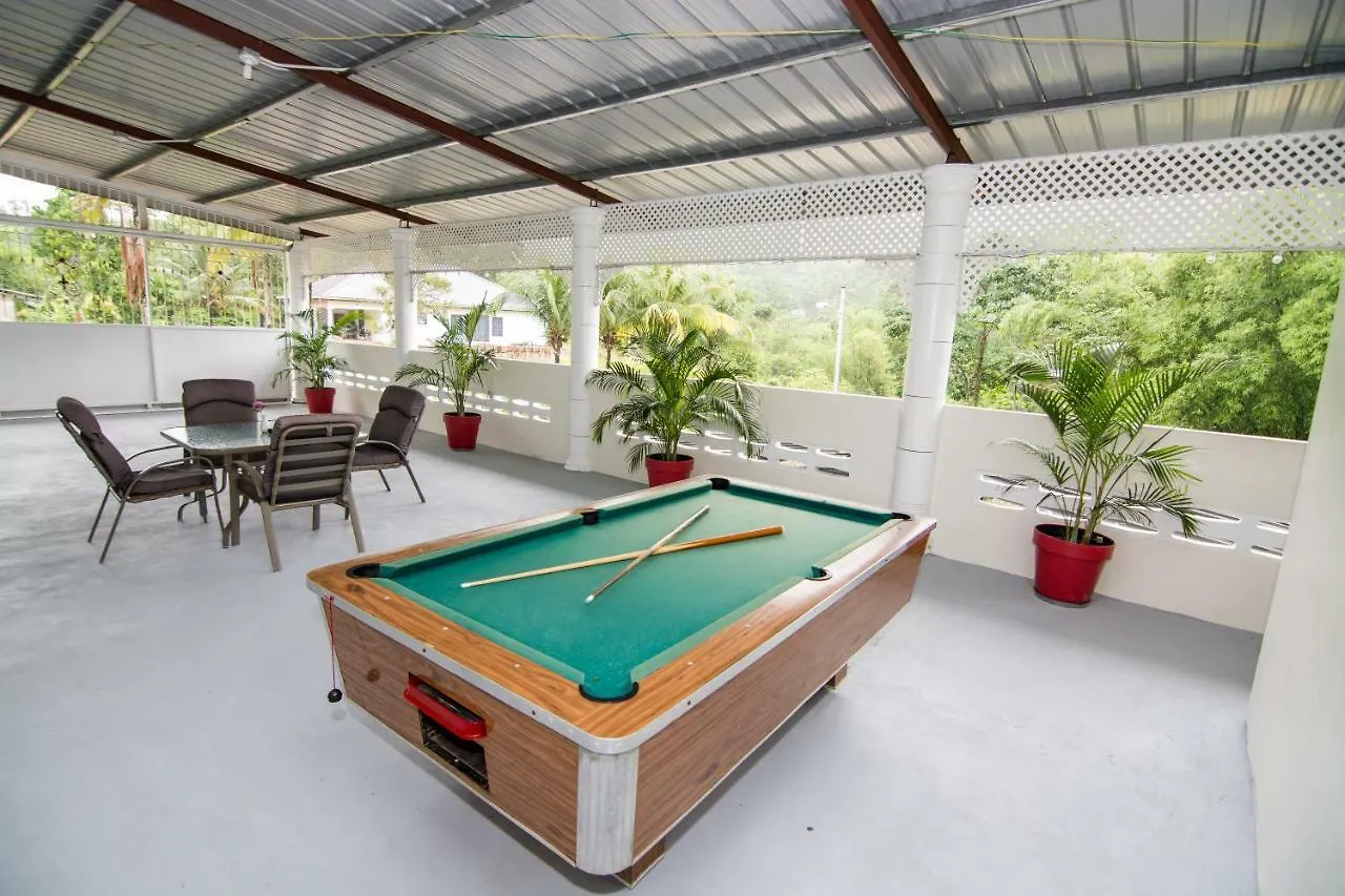 Lopinot Country Villa Arouca