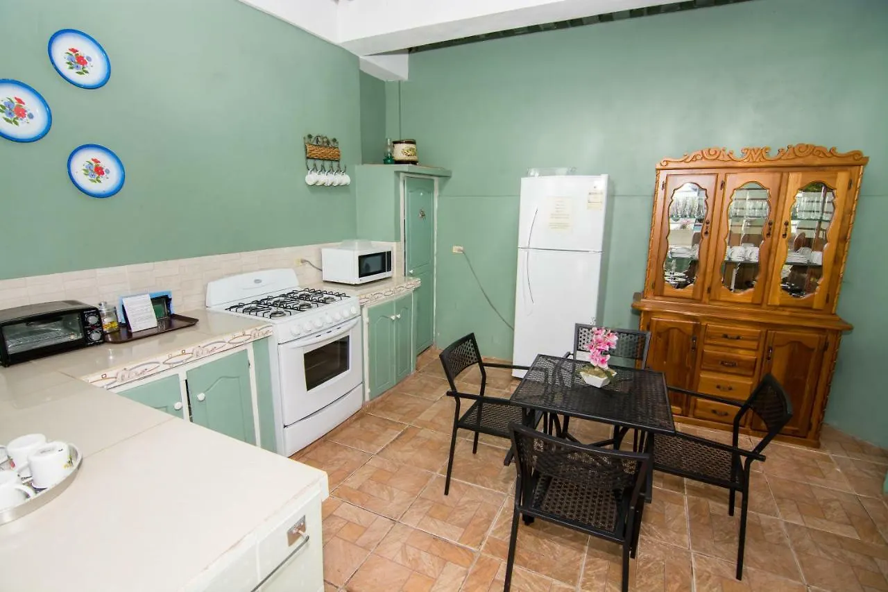 Lopinot Country Villa Arouca Hytte