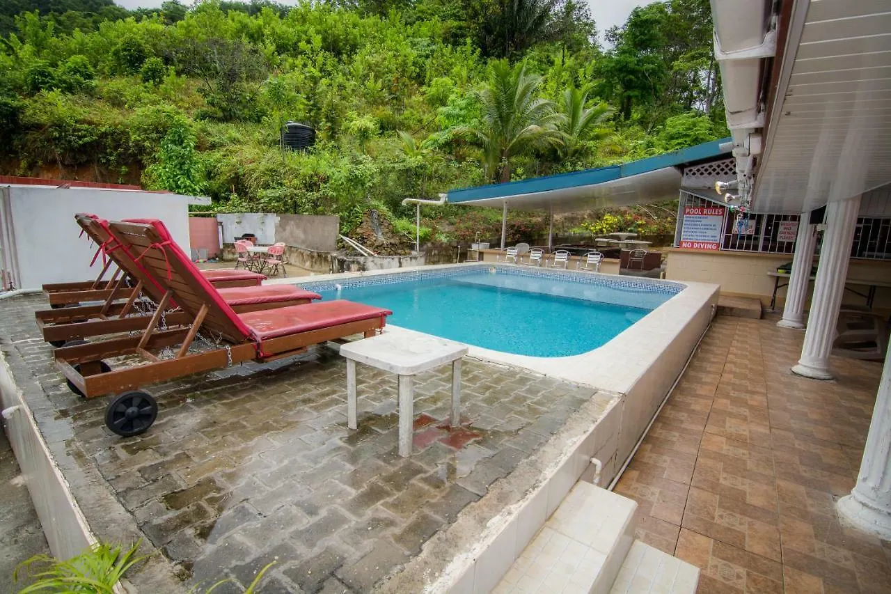 Lopinot Country Villa Arouca Trinidad & Tobago