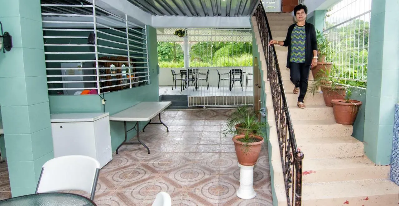 Lopinot Country Villa Arouca 0*,  Trinidad & Tobago