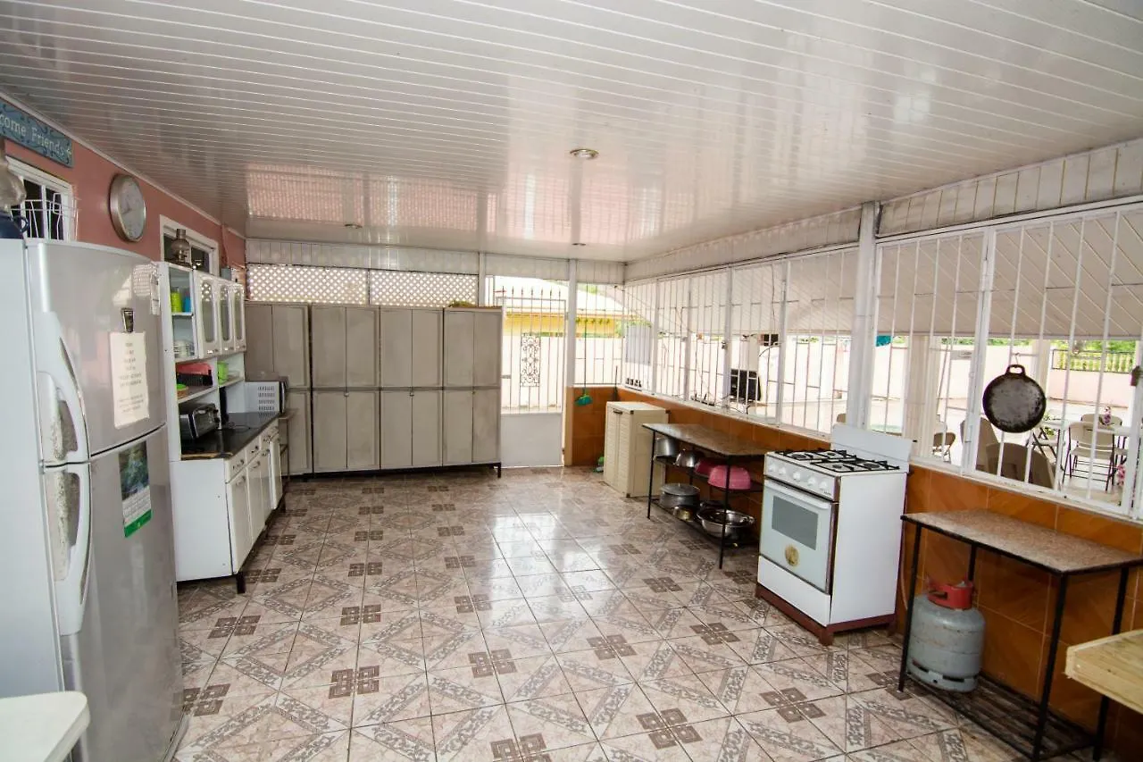 Lopinot Country Villa Arouca