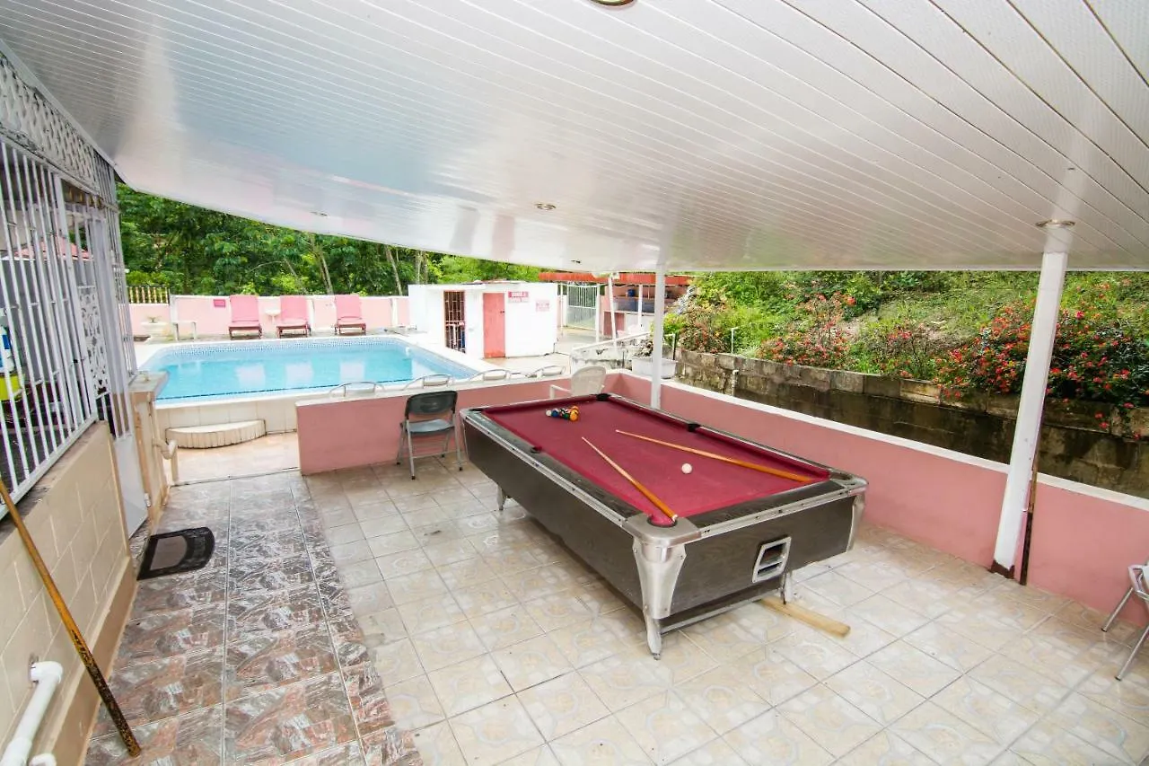 Lopinot Country Villa Arouca