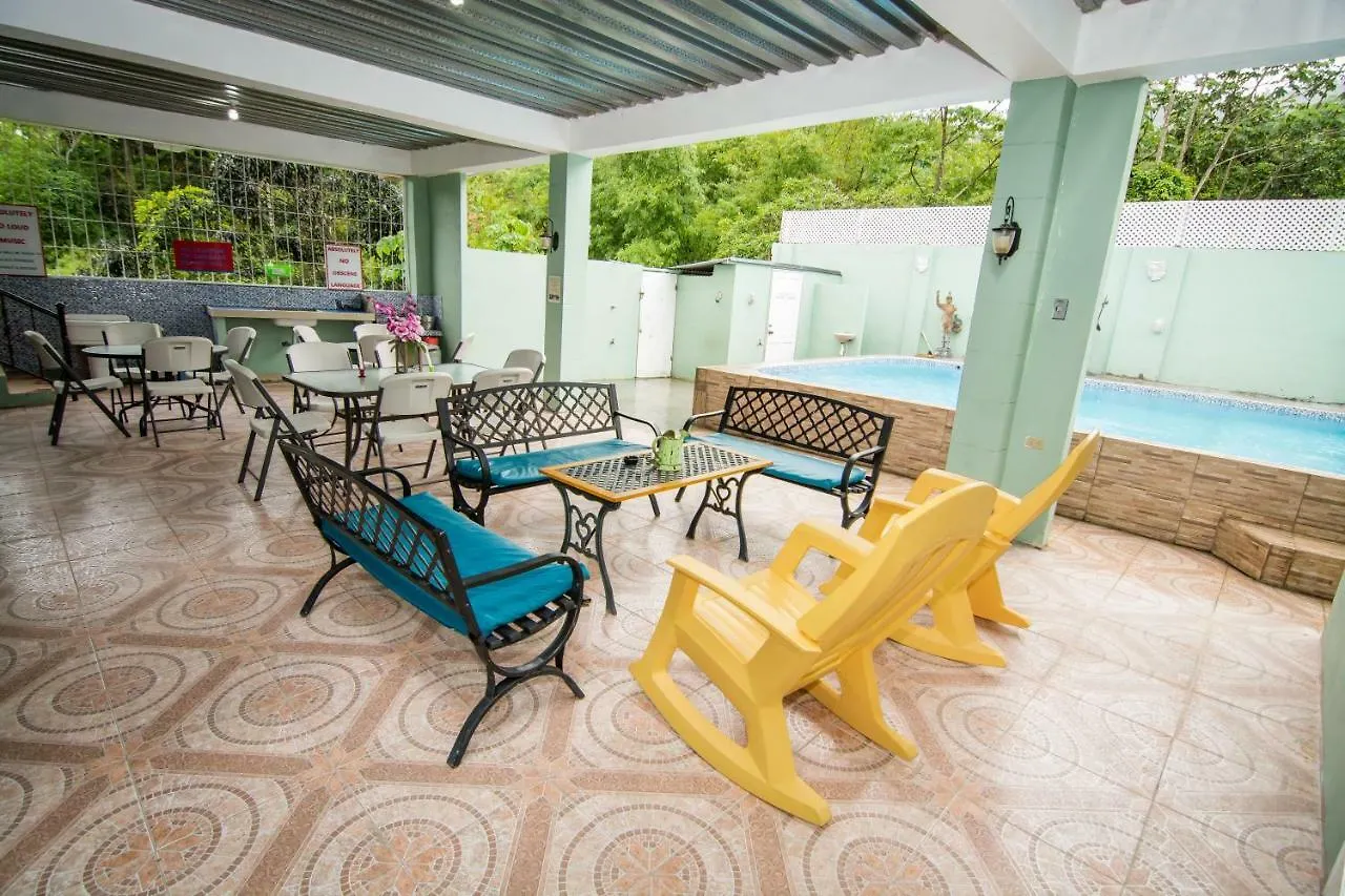 Lodge Lopinot Country Villa Arouca