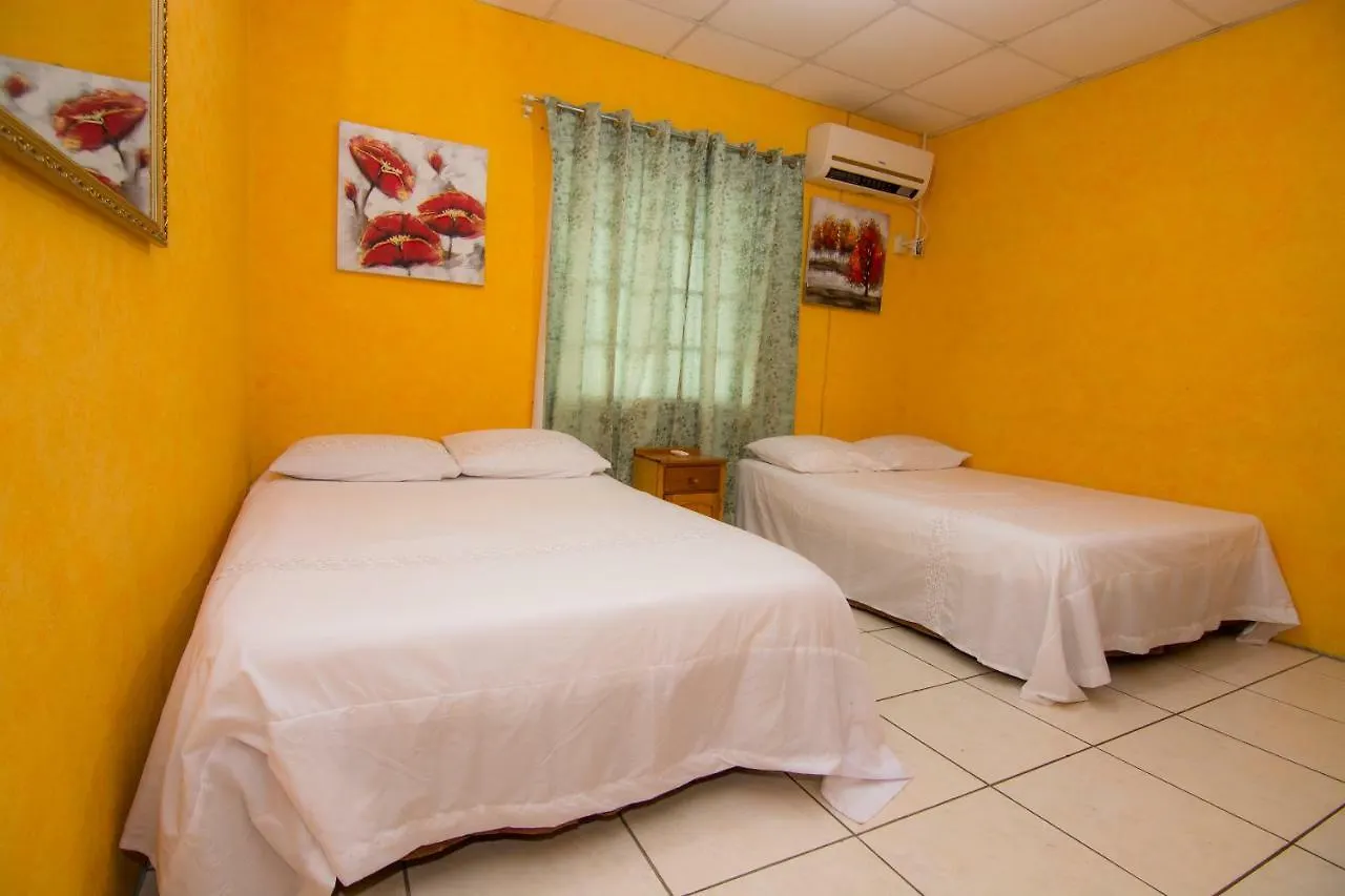 Lodge Lopinot Country Villa Arouca