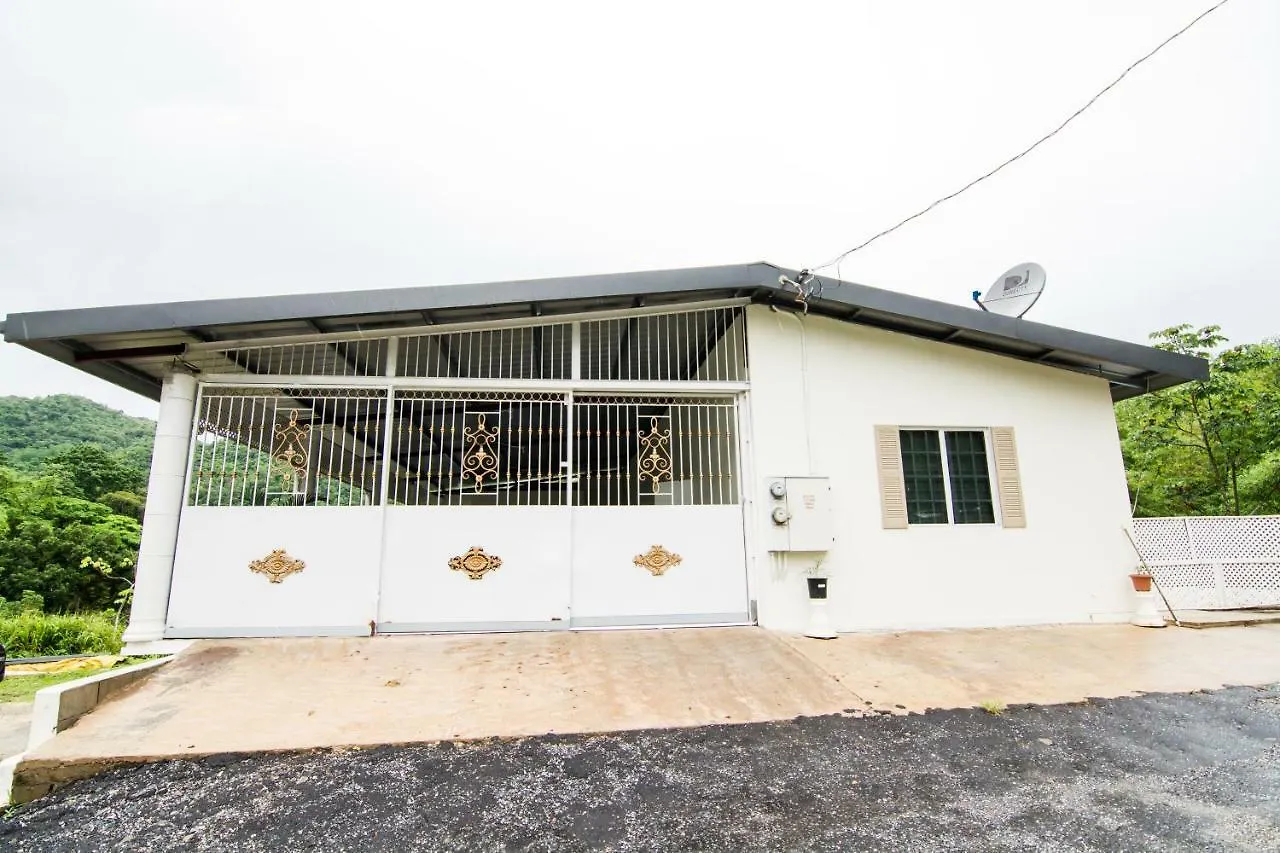 Lodge Lopinot Country Villa Arouca Trinidad e Tobago