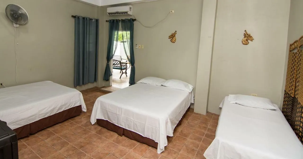 Lodge Lopinot Country Villa Arouca
