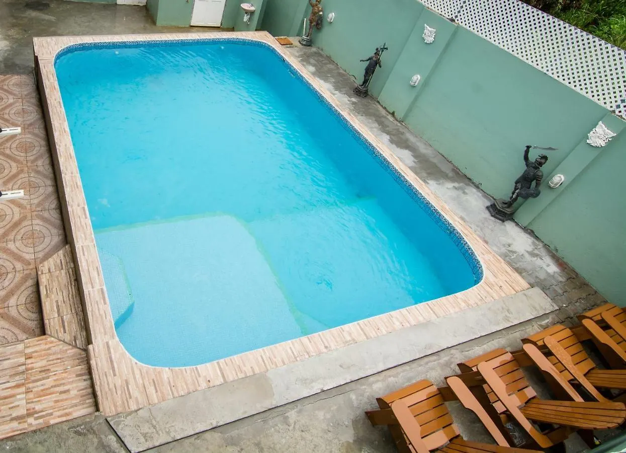 Lopinot Country Villa Arouca 0*,  Trinidad e Tobago