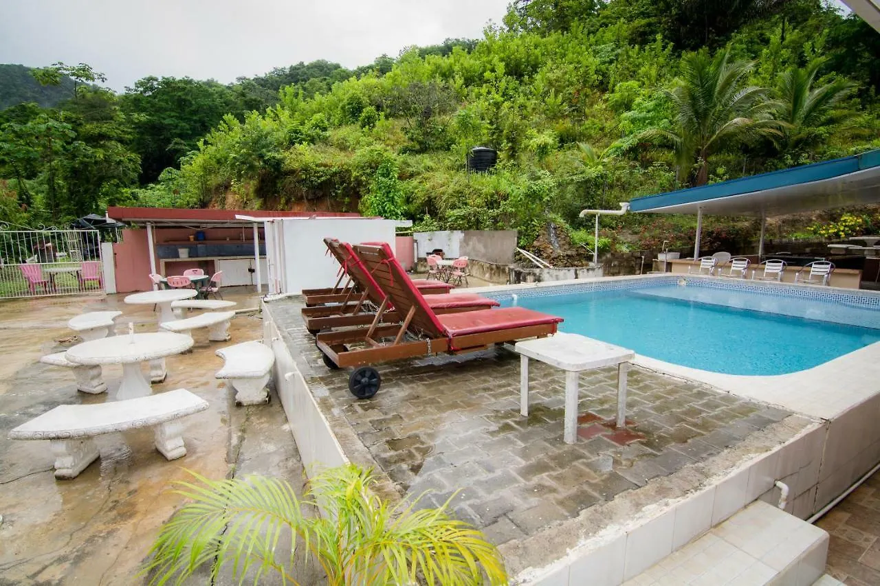 Lopinot Country Villa Arouca