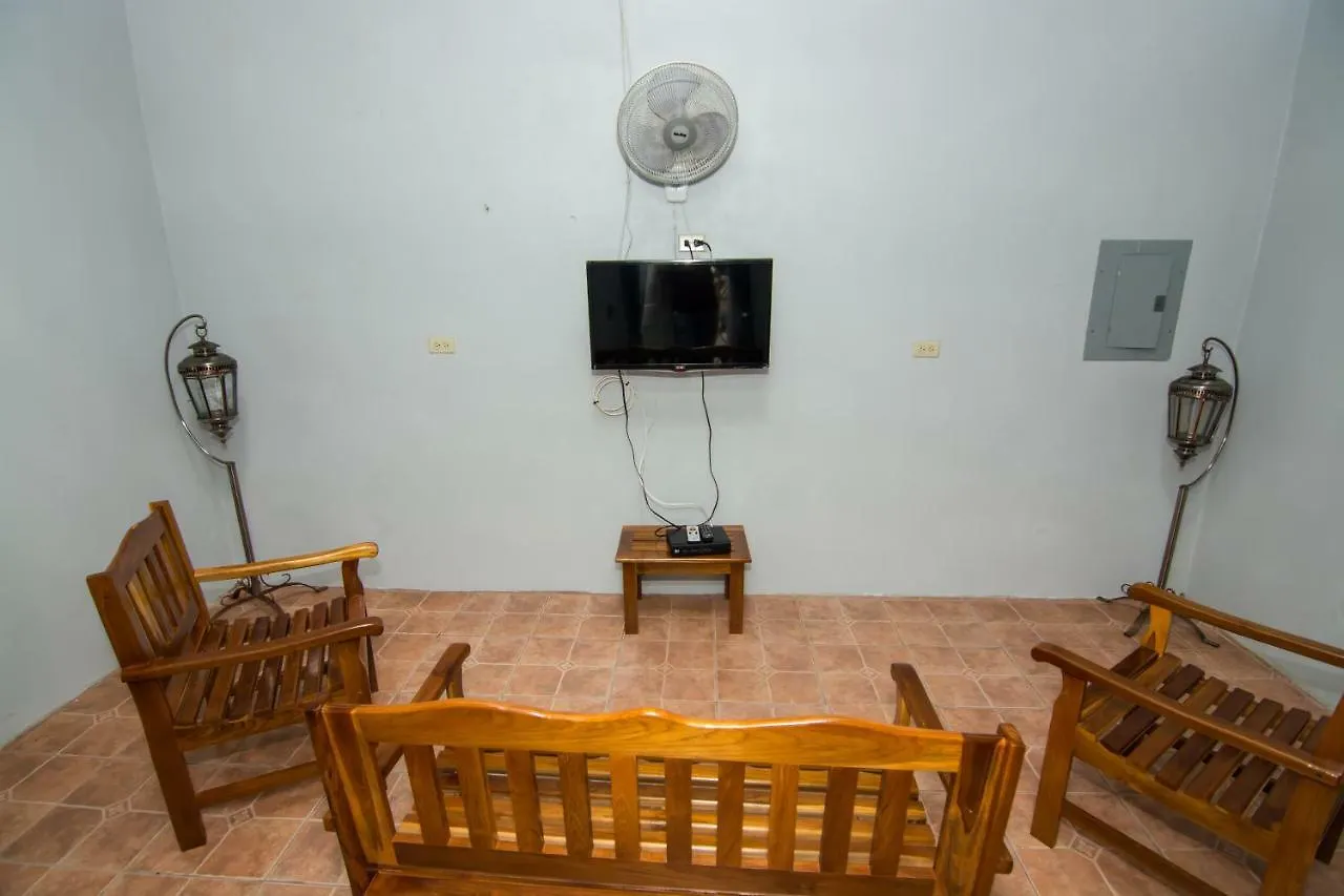 Lodge Lopinot Country Villa Arouca